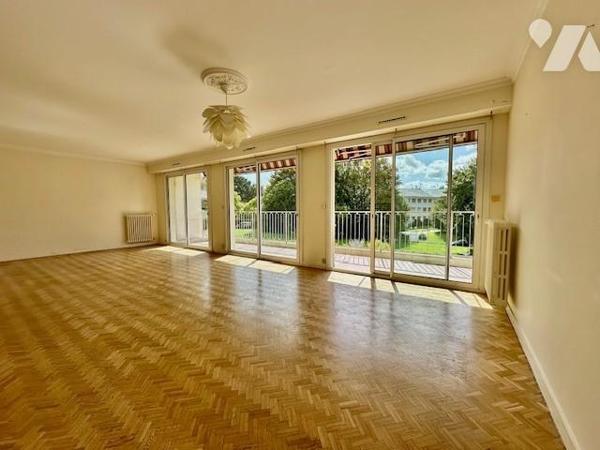 AVRILLE PARC DE LA HAYE, aux portes d'Angers