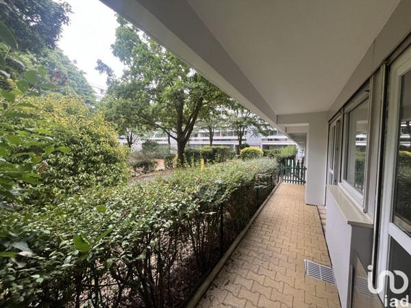 apartment rental 3 rooms 68 m² Lormont