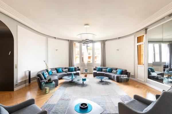 Appartement Paris 16 e - MARÉCHAL MAUNOURY