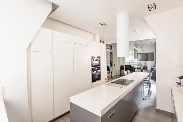 Appartement Paris 16 e - MARÉCHAL MAUNOURY