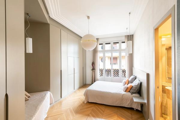 Appartement Paris 16 e - MARÉCHAL MAUNOURY