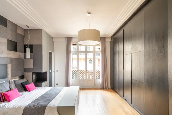 Appartement Paris 16 e - MARÉCHAL MAUNOURY