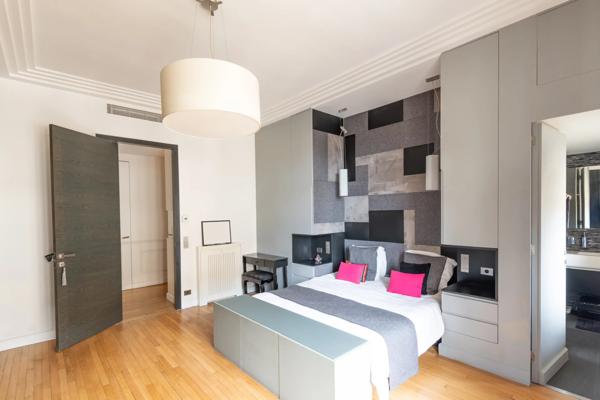 Appartement Paris 16 e - MARÉCHAL MAUNOURY