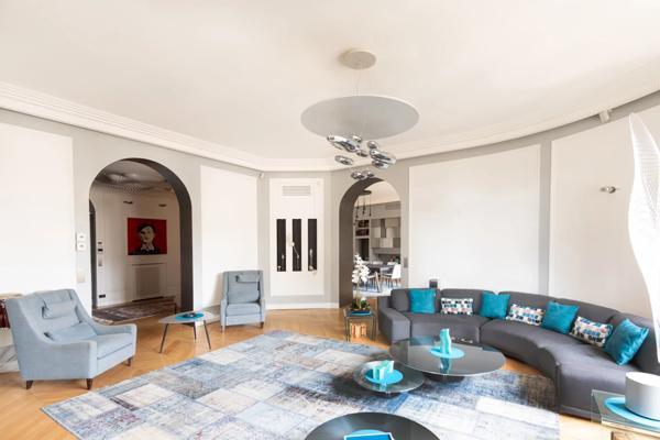 Appartement Paris 16 e - MARÉCHAL MAUNOURY