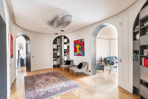 Appartement Paris 16 e - MARÉCHAL MAUNOURY