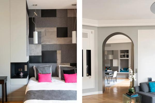 Appartement Paris 16 e - MARÉCHAL MAUNOURY