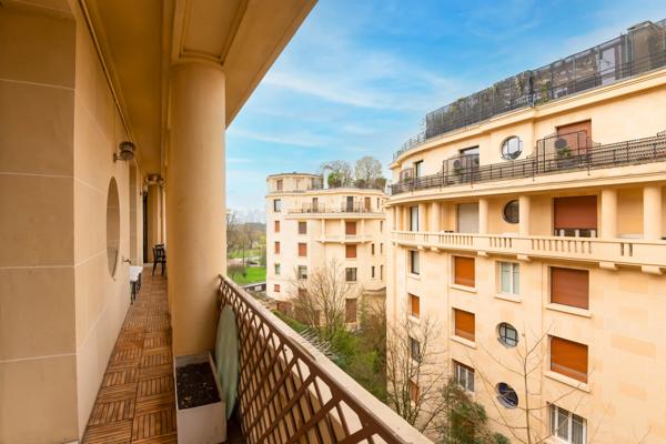 Appartement Paris 16 e - MARÉCHAL MAUNOURY