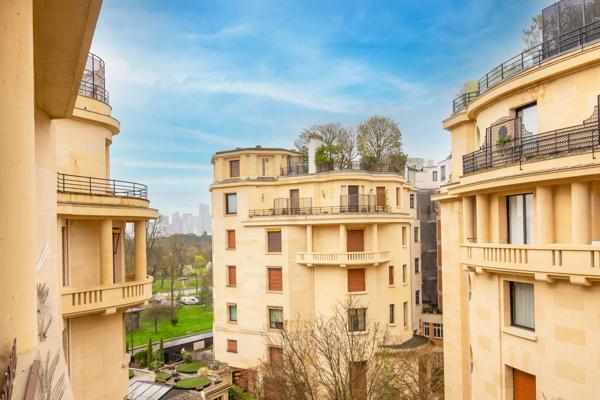 Appartement Paris 16 e - MARÉCHAL MAUNOURY