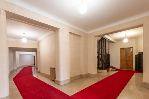 Appartement Paris 16 e - MARÉCHAL MAUNOURY