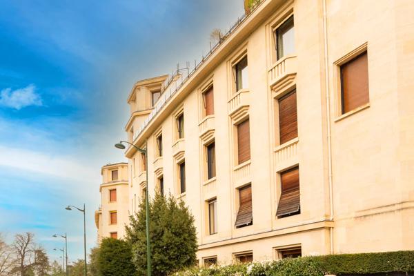 Appartement Paris 16 e - MARÉCHAL MAUNOURY