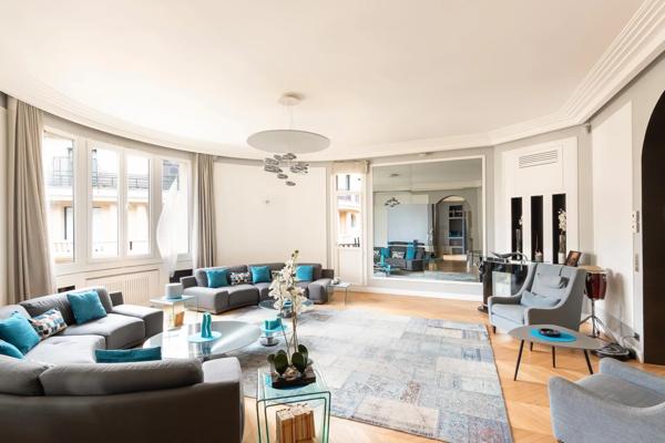 Appartement Paris 16 e - MARÉCHAL MAUNOURY