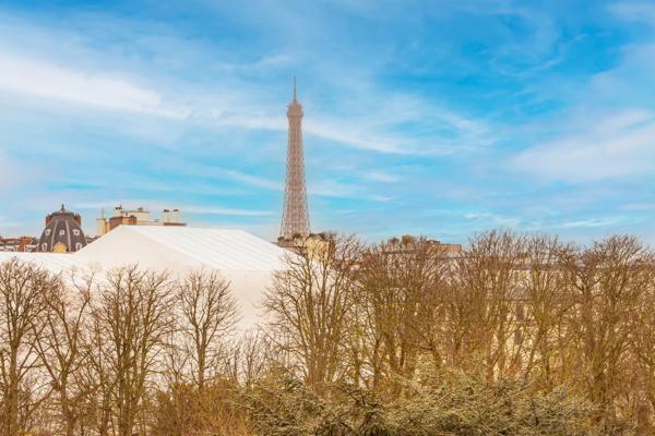 Appartement Paris 16 e - MARÉCHAL MAUNOURY