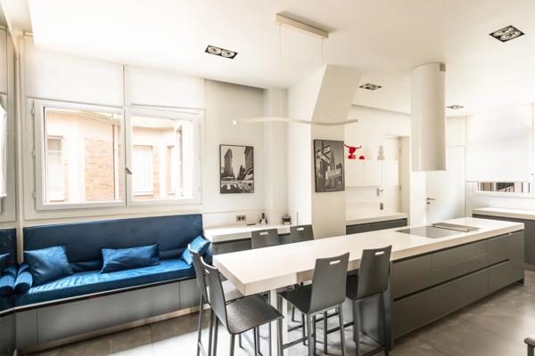 Appartement Paris 16 e - MARÉCHAL MAUNOURY