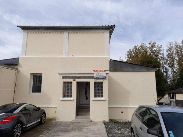 Maison divisée en 2 appartements et 1 Studio  Axe St. Quentin Laon * idéal investisseur*