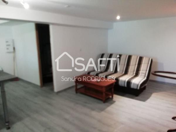 Maison divisée en 2 appartements et 1 Studio  Axe St. Quentin Laon * idéal investisseur*