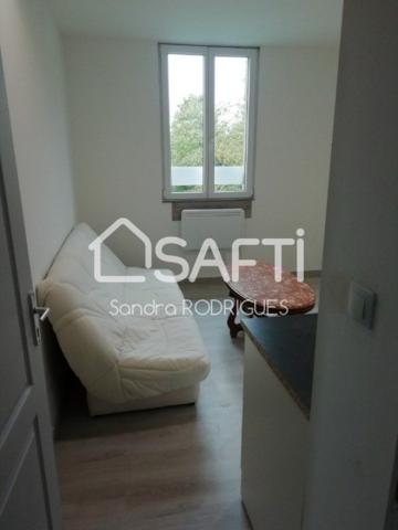 Maison divisée en 2 appartements et 1 Studio  Axe St. Quentin Laon * idéal investisseur*