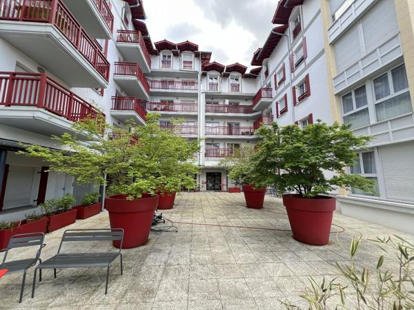 Résidence Seniors à HENDAYE (64700)
