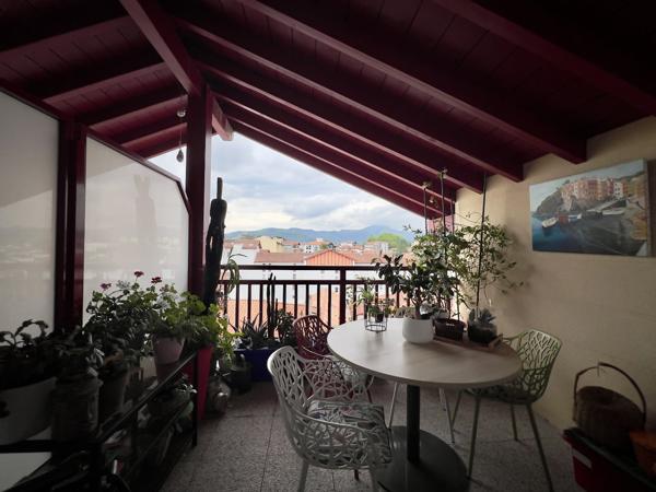 Résidence Seniors à HENDAYE (64700)