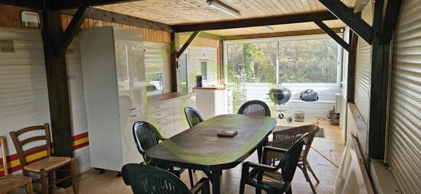 Etang à MEZIERES EN BRENNE (36290)