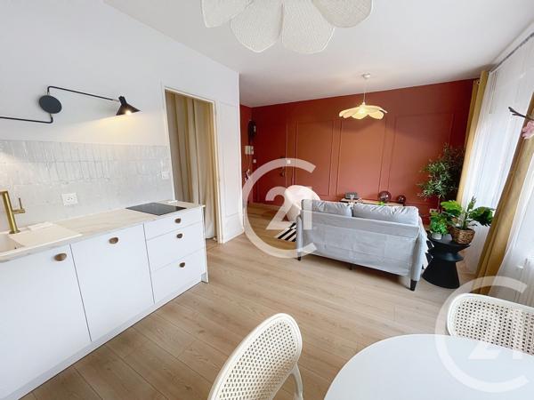 Appartement F2 à vendre  2 pièces - 36,85 m2 CAEN - 14