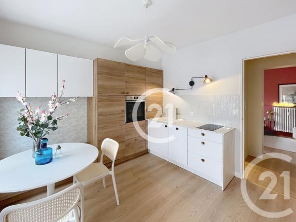 Appartement F2 à vendre  2 pièces - 36,85 m2 CAEN - 14