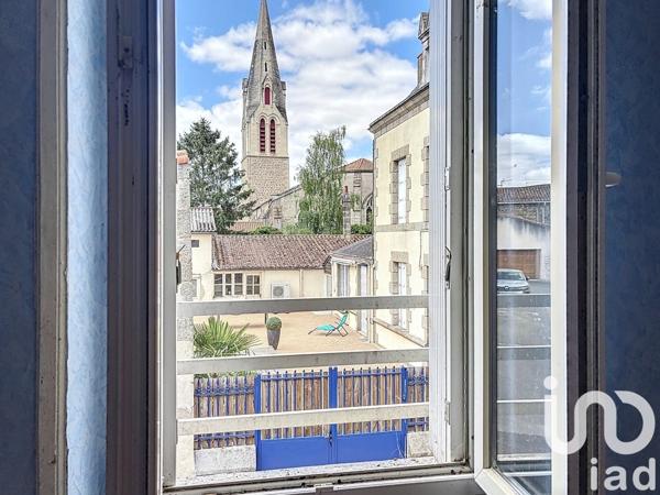 Maison à vendre 4 pièces 113 m² Nueil-les-Aubiers