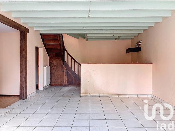 Maison à vendre 4 pièces 113 m² Nueil-les-Aubiers