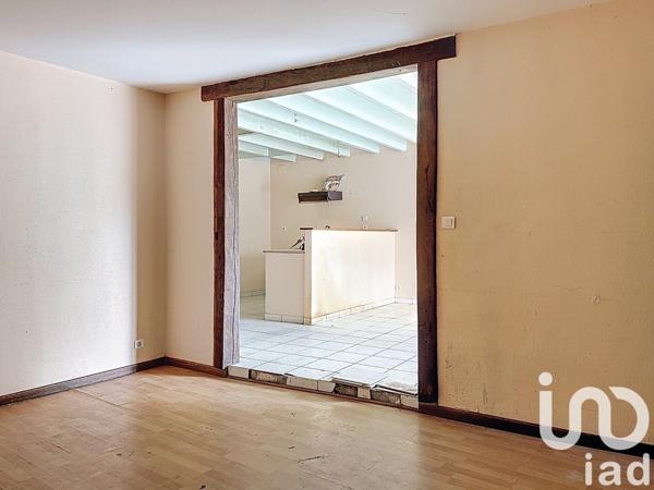 Maison à vendre 4 pièces 113 m² Nueil-les-Aubiers