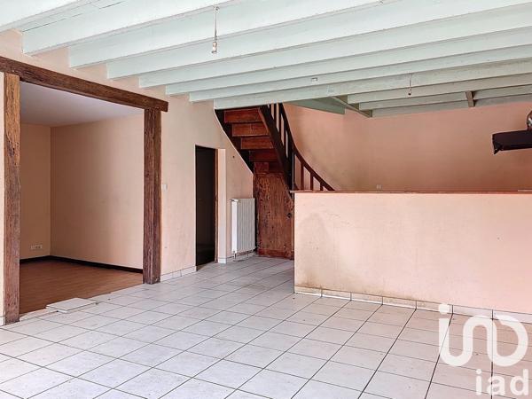 Maison à vendre 4 pièces 113 m² Nueil-les-Aubiers