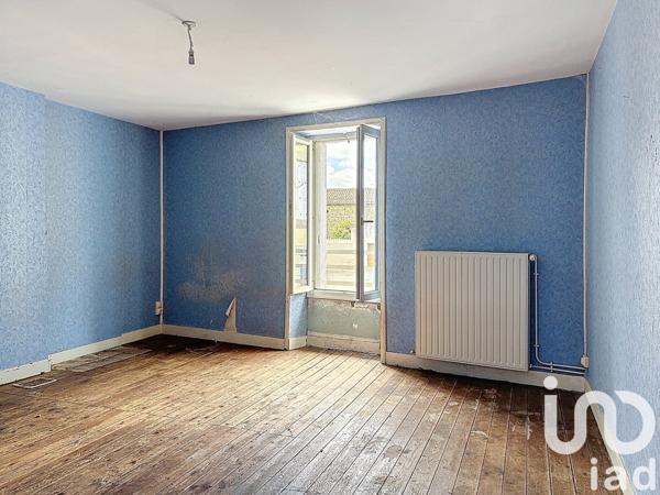 Maison à vendre 4 pièces 113 m² Nueil-les-Aubiers