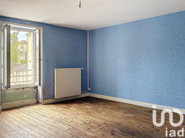 Maison à vendre 4 pièces 113 m² Nueil-les-Aubiers