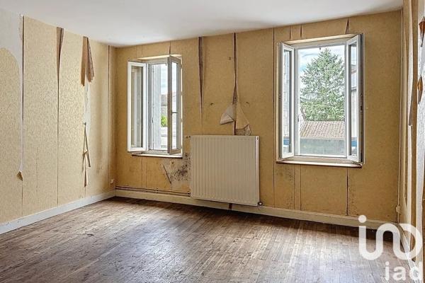Maison à vendre 4 pièces 113 m² Nueil-les-Aubiers