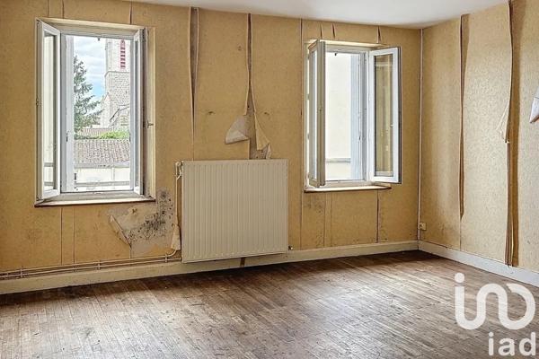 Maison à vendre 4 pièces 113 m² Nueil-les-Aubiers