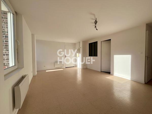 APPARTEMENT F2 - TILLIERES SUR AVRE