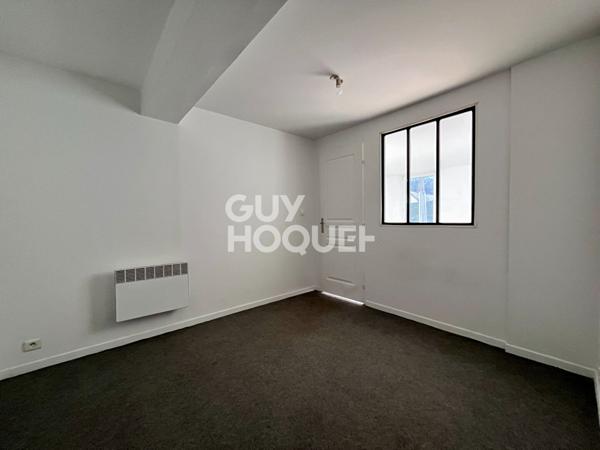 APPARTEMENT F2 - TILLIERES SUR AVRE