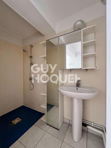 APPARTEMENT F2 - TILLIERES SUR AVRE