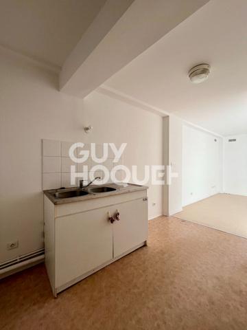 APPARTEMENT F2 - TILLIERES SUR AVRE