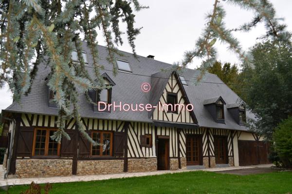 Maison à vendre 8 pièces de 200 m²