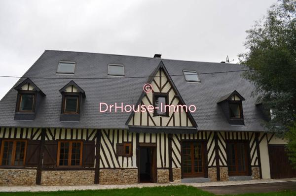Maison à vendre 8 pièces de 200 m²