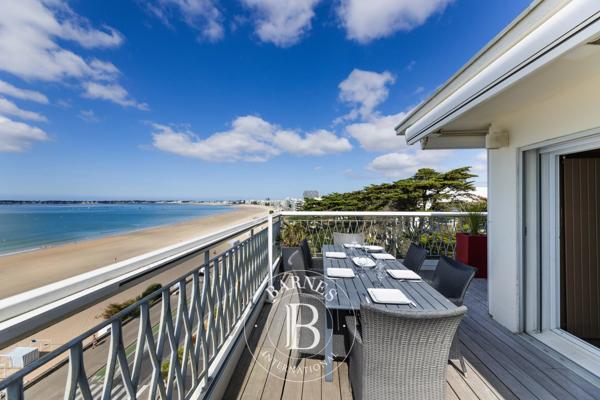 La Baule-Escoublac, Appartement 2 Chambres -  54 m² à vendre