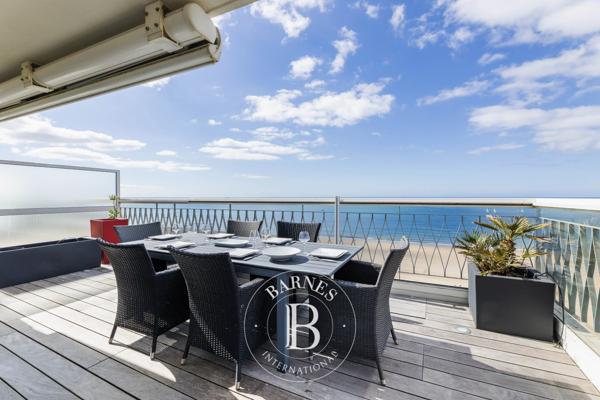 La Baule-Escoublac, Appartement 2 Chambres -  54 m² à vendre