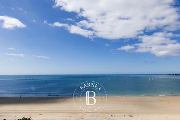 La Baule-Escoublac, Appartement 2 Chambres -  54 m² à vendre