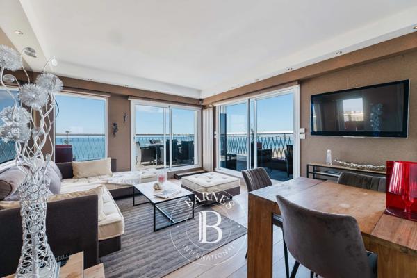 La Baule-Escoublac, Appartement 2 Chambres -  54 m² à vendre