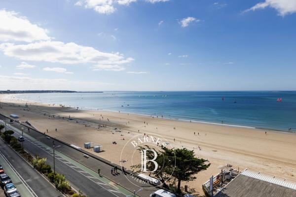 La Baule-Escoublac, Appartement 2 Chambres -  54 m² à vendre