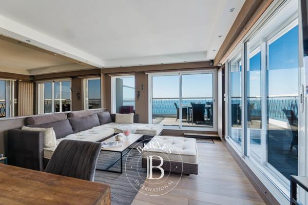 La Baule-Escoublac, Appartement 2 Chambres -  54 m² à vendre