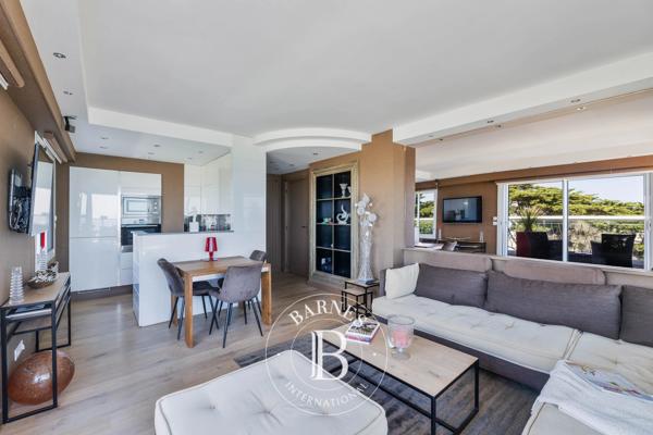 La Baule-Escoublac, Appartement 2 Chambres -  54 m² à vendre