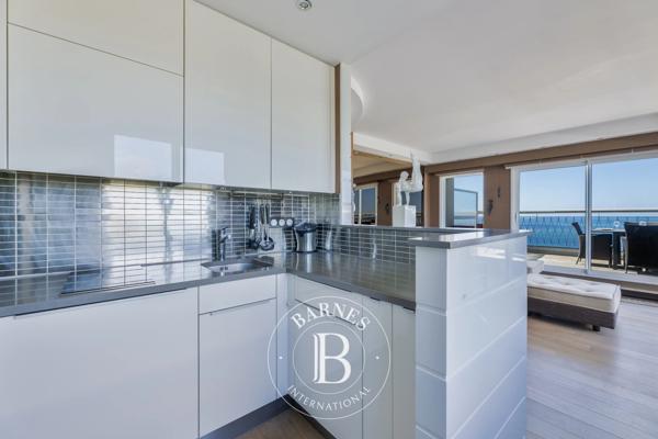 La Baule-Escoublac, Appartement 2 Chambres -  54 m² à vendre