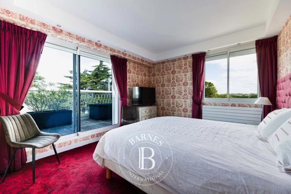 La Baule-Escoublac, Appartement 2 Chambres -  54 m² à vendre