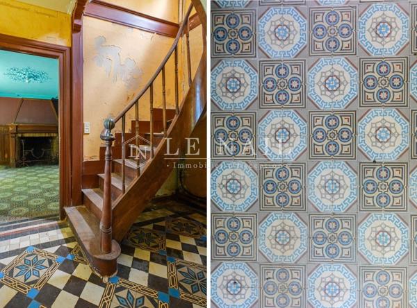 Charmant manoir du XIXe siècle à restaurer, aux portes de Deauville