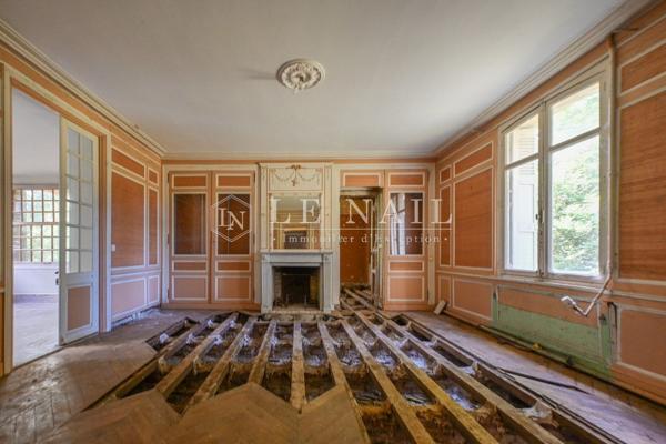 Charmant manoir du XIXe siècle à restaurer, aux portes de Deauville
